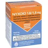 NYXOID 1,8 mg Nasenspray Lsg.Einzeldosisbehältn. 2 St