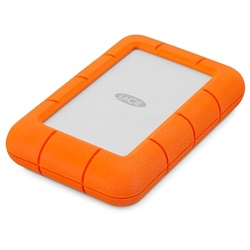 LaCie Rugged Mini externe Festplatte USB 3.0 5TB 2,5 Zoll