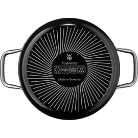 WMF Fusiontec Compact Topf-Set 3-tlg. schwarz