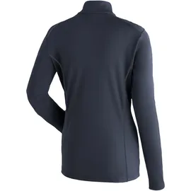 Maier Sports Jenna Rec Fleece Mit Halbem Reißverschluss - Night Sky - M