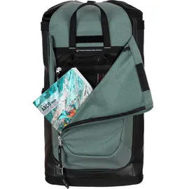 Wild Country Wildcountry Crag Hauler 25l Seilbeutel - Black / Marsh - One Size