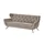 jette home Sofa Caldara ¦ beige ¦ Maße (cm): B: 225 H: 94 T: 95.0