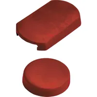Bessey Schutzkappen Kunststoff rot