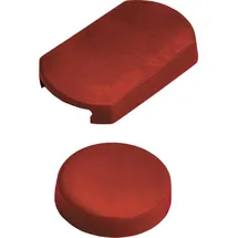 Bessey Schutzkappen Kunststoff rot
