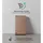 mokebo Der Matrose Bad-Beistellschrank 33 x 91 x 34 cm Schwarz