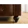 Massivmoebel24 Sessel Chesterfield Leder 105 x 75 x 82 cm Braun