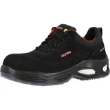 ELTEN Sicherheitshalbschuh Owen Black Low Esd S2 Gr. 46