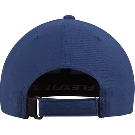 Flexfit 110 Cool & Dry Mini Pique Cap blau Erwachsene