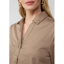 s.Oliver Kleid Minikleid Braun 36