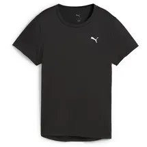 Puma W TAD Essential Crew Tee PUMA black