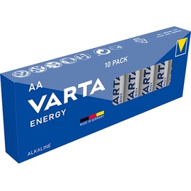 Varta Energy Mignon AA, 10er-Pack (04106-229-410)