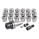 Optimum Spannzangenfutter-Satz MK 2/ER 32/M10