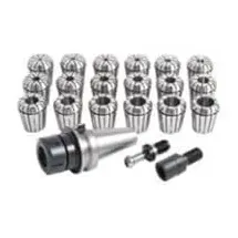 Optimum Spannzangenfutter-Satz MK 2/ER 32/M10