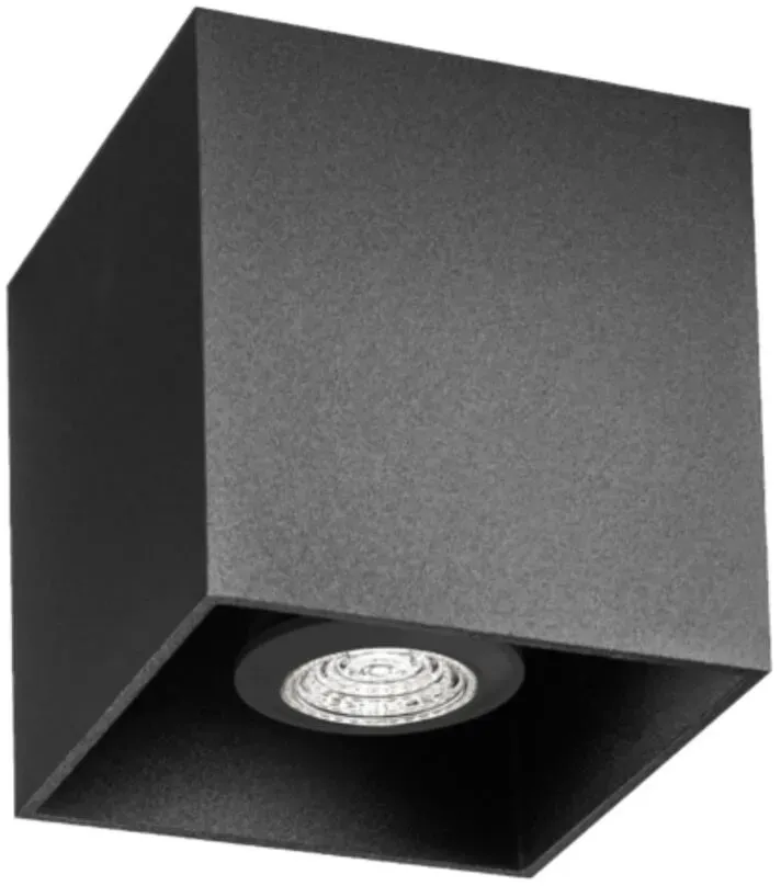 Wever & Ducré Deckenleuchte BOX 1.0 PAR16 Mattschwarz