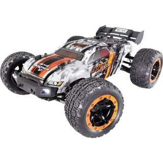 Reely JoVage 4x4 V2 Orange/Weiß Brushed 1:16 RC Modellauto Elektro Truggy Allradantrieb (4WD) RtR