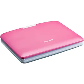 Lenco DVP-910 rosa