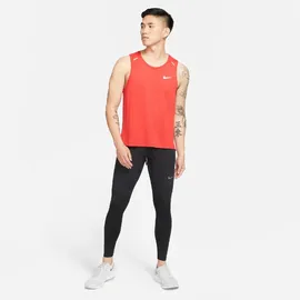 Nike Phenom Elite Lauftights Herren 010 black/reflective silv XL