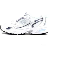 New Balance 530 White/New Spruce/Clay Ash 42