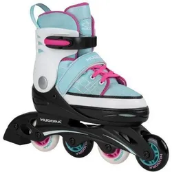 Inline Skates Basic, Mint, size 30-33 One Size