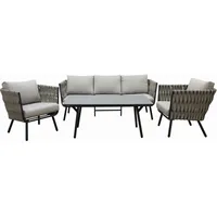 Gardissimo Serena Loungeset taupe