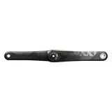 Sram XX1 Eagle DUB 8b Kurbel - Black - 175 mm
