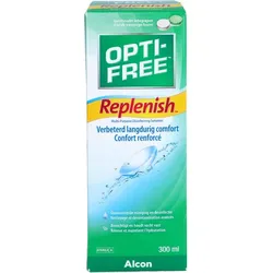 OPTI-FREE RepleniSH Multifunktions-Desinf.Lsg. 300 ml