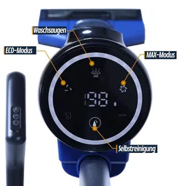 sommertal W2 Akku Wischsauger