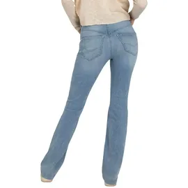 MAC Jeans Mac Dream Boot Authentic Jeans in hellblauer Waschung-D42 / L30