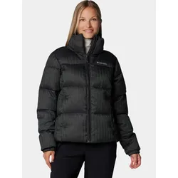 Wintermantel Puffect Herringbone Damen XL