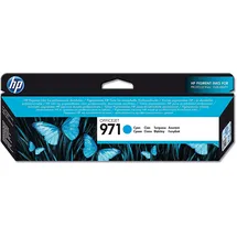 HP 971 cyan