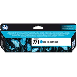 HP 971 cyan
