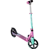 Muuwmi Scooter 200 pink/türkis
