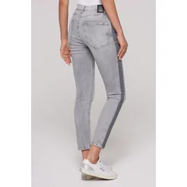 Soccx Damen, Jeans MI:RA slim fit, Grey 29 - 29W