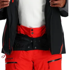 Spyder Titan Jacke schwarz XL