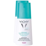 Vichy Ultrafrisches Deodorant Spray Fruchtig-Frisch 2 x 100 ml