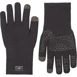 SEALSKINZ Fahrrad-Handschuhe Anmer, schwarz M