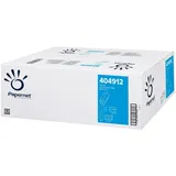 PAPERNET Papierhandtücher Z-Falz 4000 Blatt 2-lagig