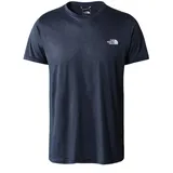 The North Face Reaxion T-Shirt Shady Blue Heather XXL