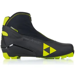 Fischer RACE PRO CLASSIC Herren Langlaufschuhe Schwarz 38