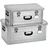 Enders Aluboxen Set 47L und 80L grau/silber 47,00 l