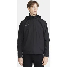 Craft Regenjacke Evolve Schwarz 146