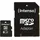 Intenso microSD Class 10 8 GB + microSD-Adapter