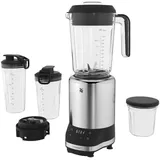 WMF Kult Pro Standmixer silber