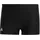 adidas Classic 3-Streifen Boxer-Badehose Black / White M