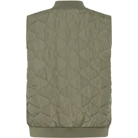 Kaffe Weste KAqiana Regular fit in Smokey olive), | Gr.: 38