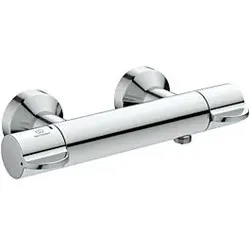 Ideal Standard CeraPlus 2 Brausethermostat A6871AA thermische Desinfektion & Entkopplung, DN 15, chrom