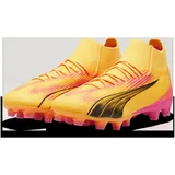 Puma Ultra Pro FG/AG Sun Stream-Puma Black-Sunset GLow 47