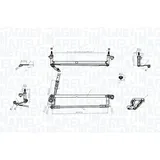 Magneti Marelli Scheibenwischergestänge 085570177010