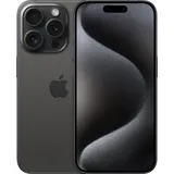 Apple iPhone 15 Pro 1 TB titan schwarz