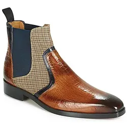 Melvin & Hamilton  Herrenstiefel LEWIS 26  in Braun, 40